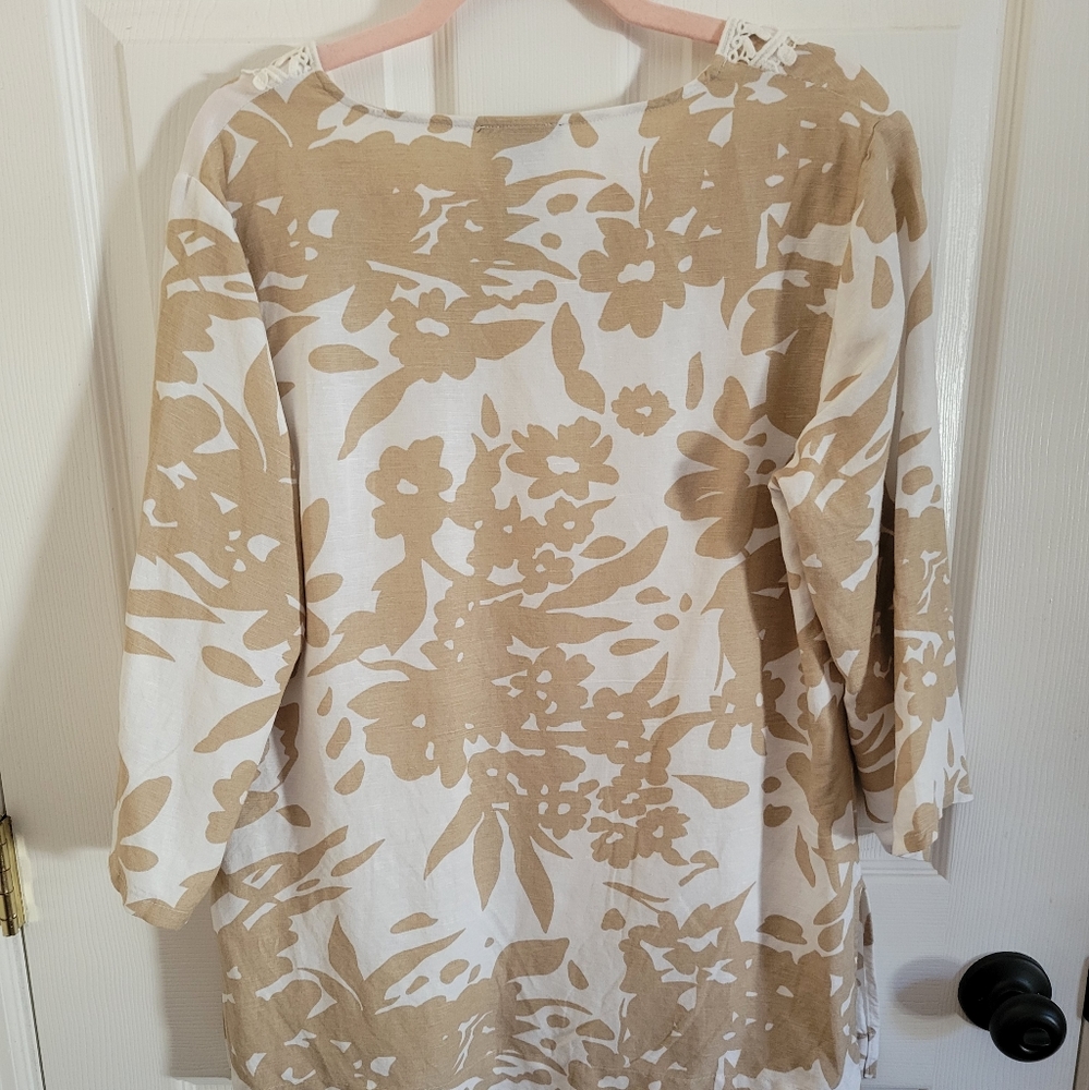 Tunic shirt - Picture 2 of 3